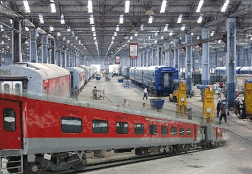 Indian Railways organizing Vendor Meet for MSMEs in Rae Bareli on November 11