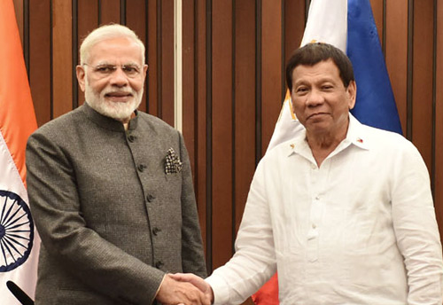 India - Philippines signs MOU for cooperation in MSME sector