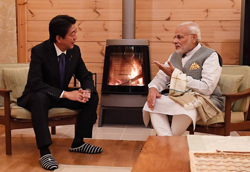 Innovations in India are not only cost effective but best in quality: PM Modi in Japan