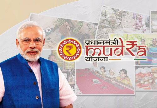 Cumulative sanctions under Mudra scheme cross 14.96 lac 