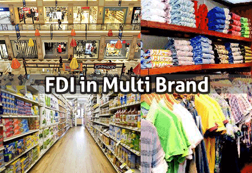 Foreign Apparel Retail chains seek entry into Indian market, MSMEs to benefit