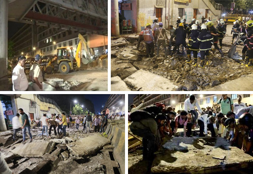 After Mumbai bridge collapse, industry experts stress on using corrosion resistant sustainable materials in coastal areas while constructing bridges 