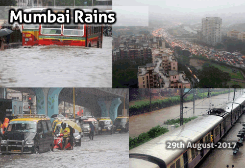 Things getting back to normal for MSMEs as rainwater level drops in Mumbai: BIA