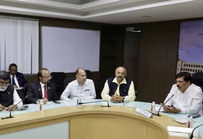 Karnataka eyes investments worth Rs 5 lakh cr from Global Investors’ Meet