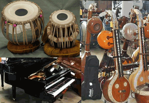 GST rate not in tune with West Bengal musical instrument industry; MSMEs upset