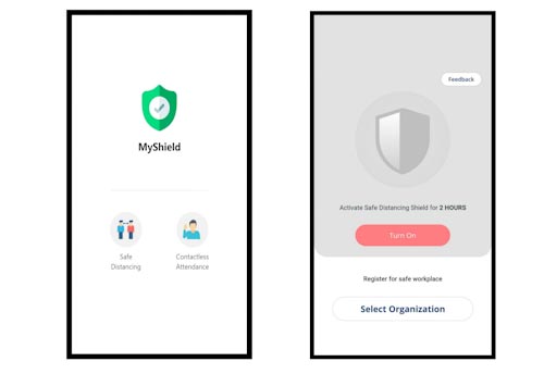 UNYDE develops 'MyShield' app for MSME employees to maintain social distance
