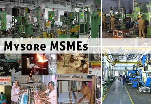 Mysuru Industries Association takes up demands of MSMEs from the region to Sitharaman