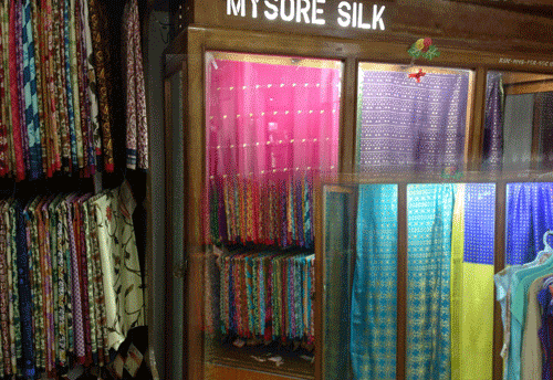 KSIC planning to set up CETP at Mysuru silk factory