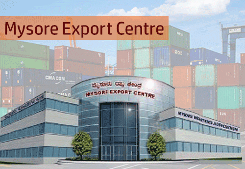 KIADB prepares detailed project report for Mysore Export Centre
