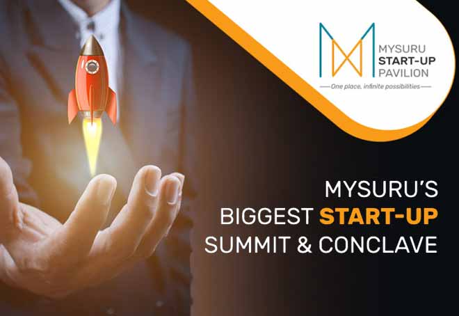 Three day Mysuru Start-Up Summit to commence from August 5