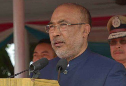 Manipur startup policy would nurture and encourage startups: Manipur CM