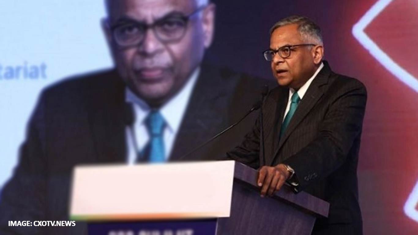 Indian Middle Class To Swell From 30% To 50% by 2030; Presents Opportunities In Consumer Business: Tata Chairman