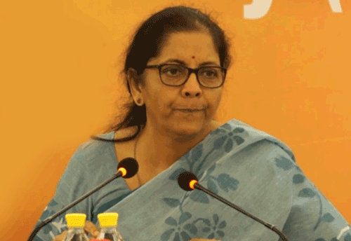 Anti-Dumping Duty imposed on 93 products, 40 more cases on radar: Sitharaman