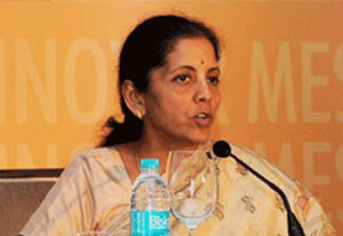 NDB should come out with ideas and pilot projects for strengthening MSMEs in the BRICS countries: Sitharaman