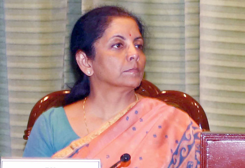 Ministry working towards eliminating hurdles faced by MSMEs in defence sector: Sitharaman
