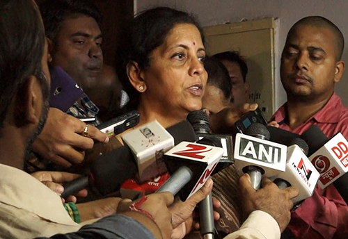 Sitharaman meets Startup heads to know about the progress of the sector