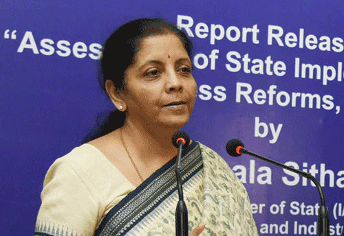 AP, Telangana lead Ease of Doing Biz ranking; Maharashtra stands at 10th & Delhi at 19th position