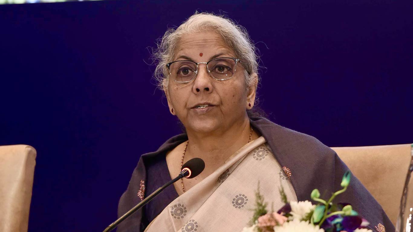 Finance Minister Urges GST Officers To Harness Technology For Enhanced Taxpayer Services