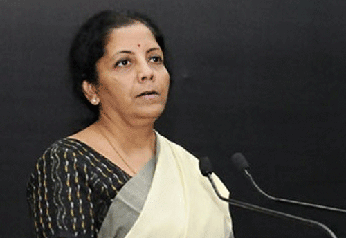 Sitharaman to launch new Dashboard on Foreign Trade Data on Oct 10