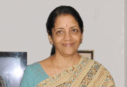 Govt has no proposal at present for creating more statutory Commodity boards: Sitharaman