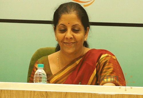 Task force constituted for Artificial intelligence- Digitizing Manufacturing Sector: Sitharaman