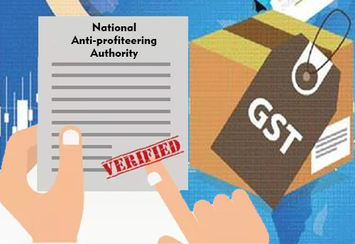 GST Council likely to extend the tenure of NAA