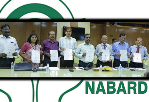 NABARD rolls out 2,803 crore credit linked plan for Union Territory