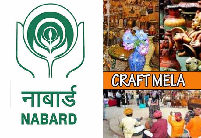NABARD to host All India Crafts-Art Mela in Jammu from Sept 26