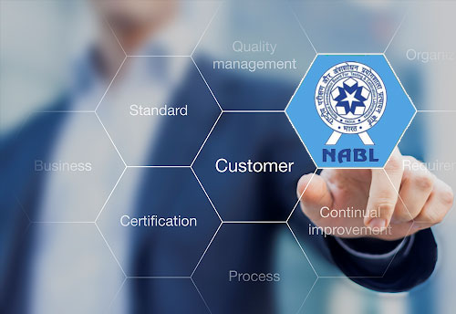 NABL accredited labs also allowed to certify weights and measures