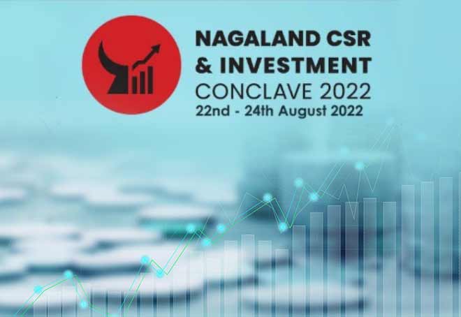 Nagaland CSR & Investment Conclave to begin today in Kohima