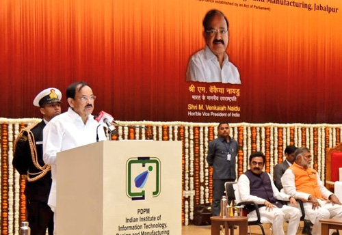 MSMEs face bigger challenges as compared to large businesses: Vice President