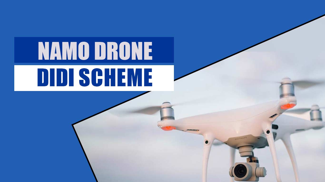 Government Approves ‘Namo Drone Didi’ Scheme to Empower Women Self-Help Groups