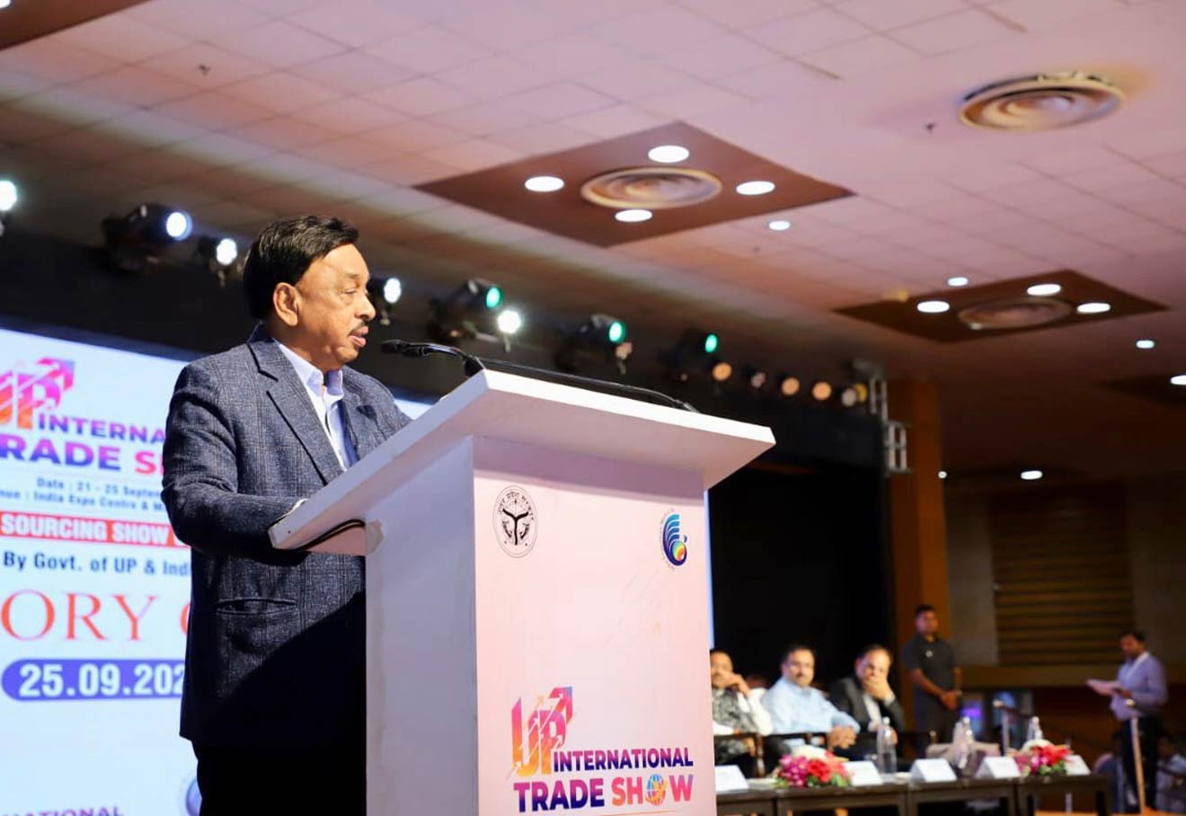 UP Crucial For India To Become Third Largest Economy By 2030: MSME Minister Narayan Rane