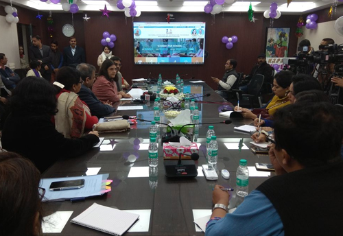 Govt. launches National Repository of Information for Women - NARI portal