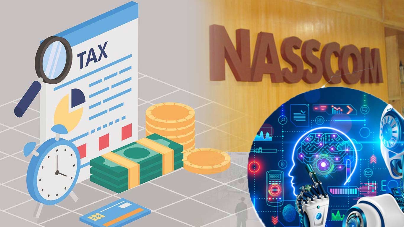 Nasscom Flags Tax Pain Points Ahead of Union Budget 2026