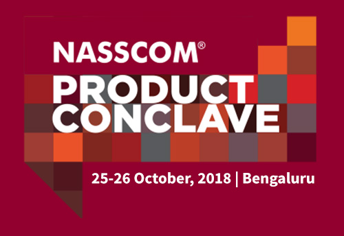 NASSCOM Product Conclave to be held in Bengaluru on Oct 25-26