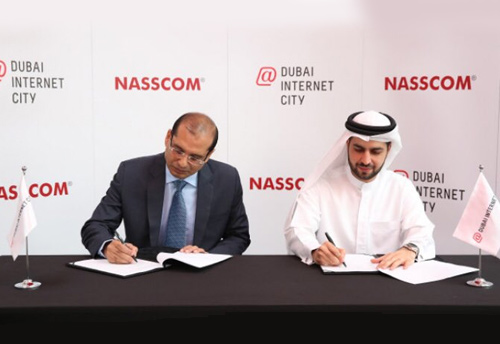 NASSCOM signs MoU to help MSMEs expand their operations in Middle East and North Africa region