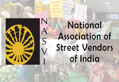 NASVI seeks LG's intervention to stop harassment of street vendors in Delhi