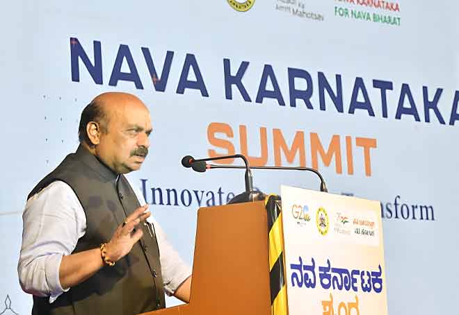 Three new investment regions to come up in Karnataka