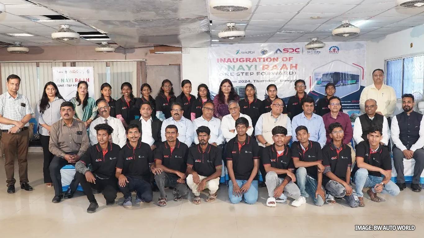 ASDC, SIDBI Launches 