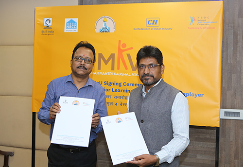 NBCC partners with CSDCI to promote skill development in construction sector