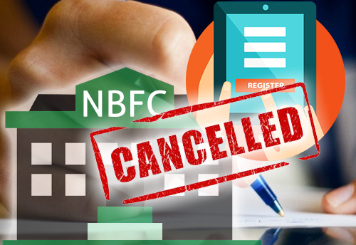 12 NBFCs surrender registrations to RBI, one gets blacklisted