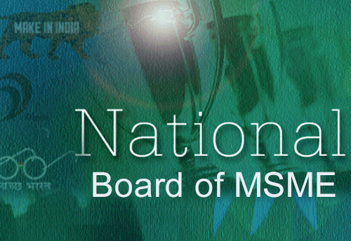 National MSME Board meeting  to discuss long awaited enhancement in the ceiling on investment in MSMEs