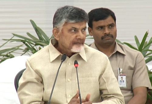 AP CM reviews progress and achievements of Department of Energy, Infrastructure & Investment