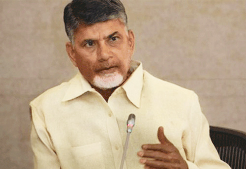Andhra CM Naidu reiterates need for push in food processing sector
