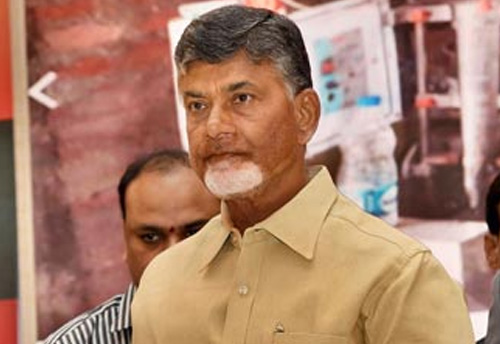 One house One entrepreneur, CM Naidu reiterates