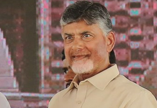 AP CM suggests MSME Township in every assembly
