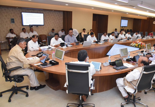 AP Govt announces Rs 1000 per month allowance to unemployed youth