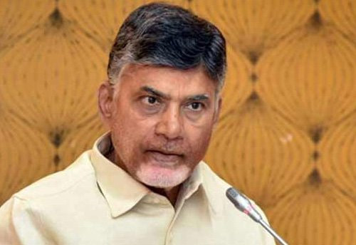 AP should be ahead in industrial and service sectors: CM