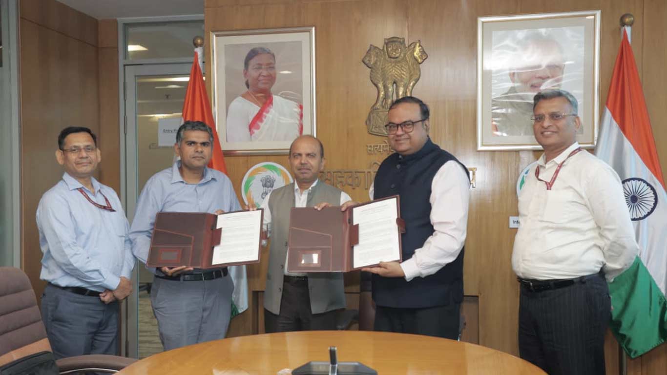 NCEL And APEDA Ink MoU To Strengthen Cooperative-led Agricultural Exports
